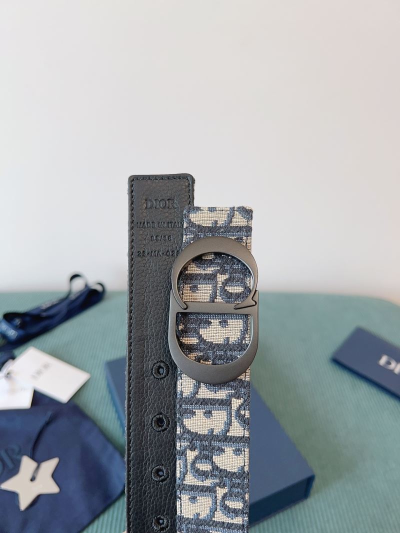 Christian Dior Belts